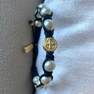 My Saint My Hero Chord Bracelet New